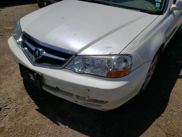 Photo 9 from auction – 2002 ACURA 3.2TL TYPE with VIN 19UUA56852A005248