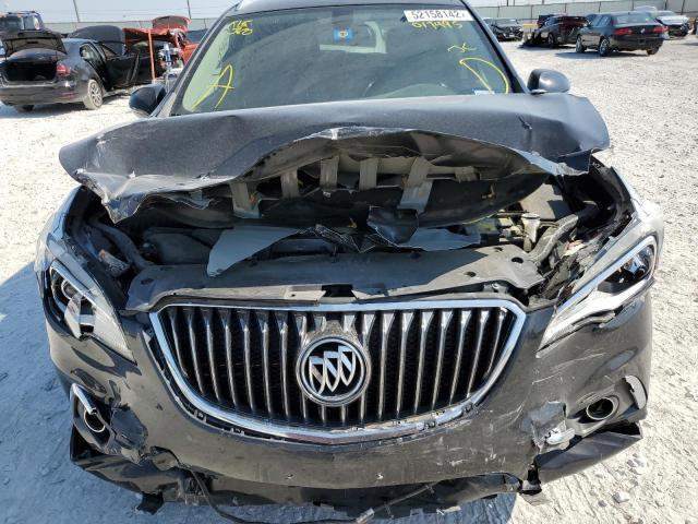Photo 9 from auction – 2018 BUICK ENVISION E with VIN LRBFX1SA1JD017495