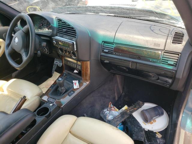 Photo 9 from auction – 1995 BMW M3 with VIN WBSBF9328SEH07079