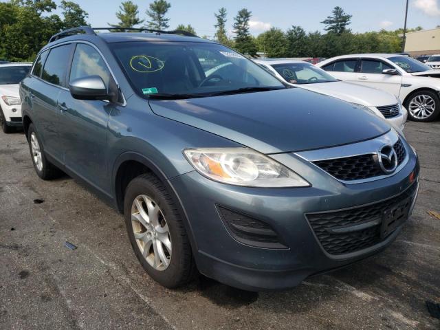 MAZDA CX-9 2012 with VIN JM3TB3CV5C0366239 - Photo from auction