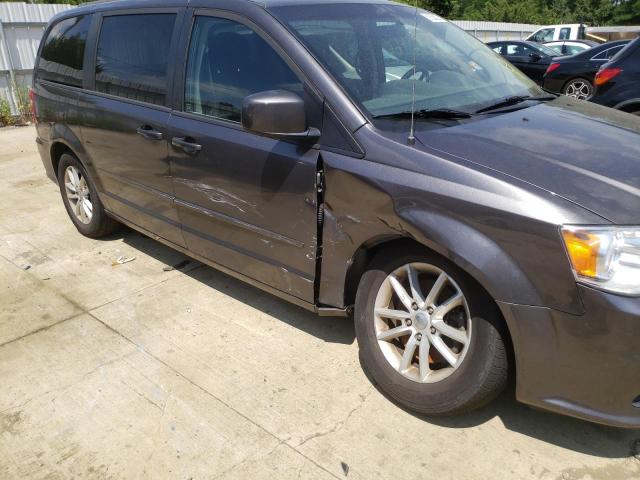 Photo 9 from auction – 2015 DODGE GRAND CARA with VIN 2C4RDGCG8FR625368