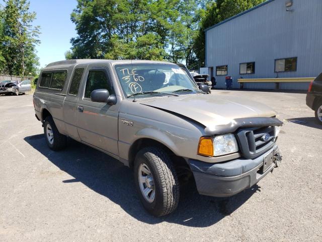 FORD RANGER SUP 2005 with VIN 1FTYR14E75PB00339 - Photo from auction