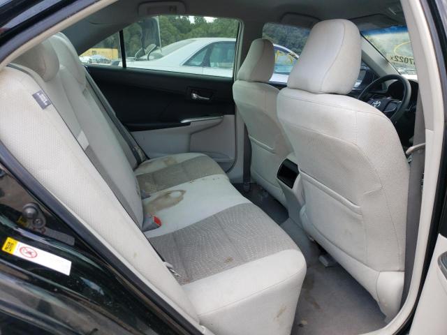 Photo 6 from auction – 2012 TOYOTA CAMRY HYBR with VIN 4T1BD1FK0CU004909