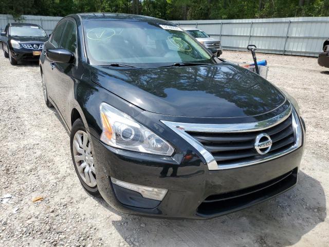 NISSAN ALTIMA 2.5 2014 with VIN 1N4AL3AP1EC276028 - Photo from auction