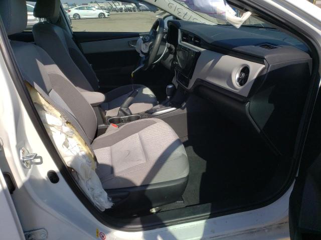 Photo 5 from auction – 2017 TOYOTA COROLLA L with VIN 5YFBURHE0HP652247