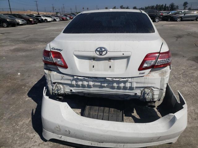 Photo 9 from auction – 2011 TOYOTA CAMRY SE A with VIN 4T1BF3EK3BU595226