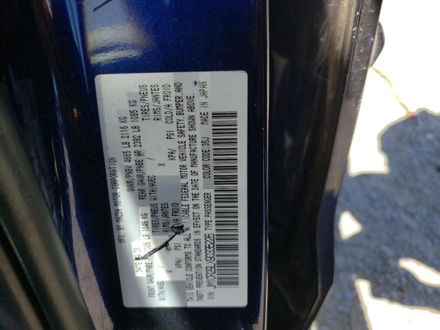 Photo 10 from auction – 2009 MAZDA 5 with VIN JM1CR29LX90335226