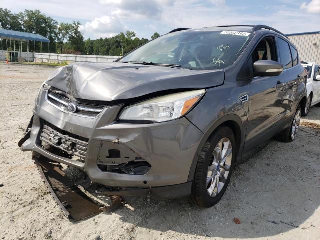صورة رقم 2 من المزاد - 2013 FORD ESCAPE SEL مع VIN 1FMCU9H91DUC46669