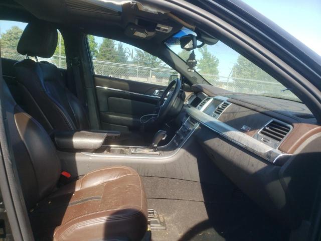 Photo 5 from auction – 2010 LINCOLN MKS with VIN 1LNHL9FT1AG612521