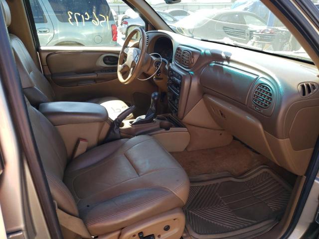 Photo 5 from auction – 2002 CHEVROLET TRAILBLAZE with VIN 1GNDS13S722290511