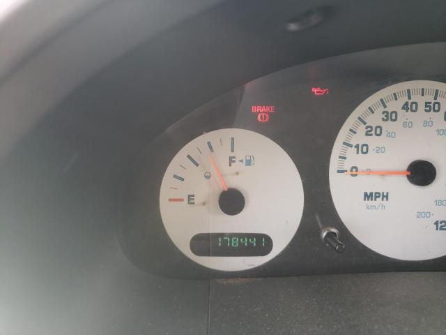 Photo 8 from auction – 2002 DODGE GRAND CARA with VIN 1B8GP24372B615819