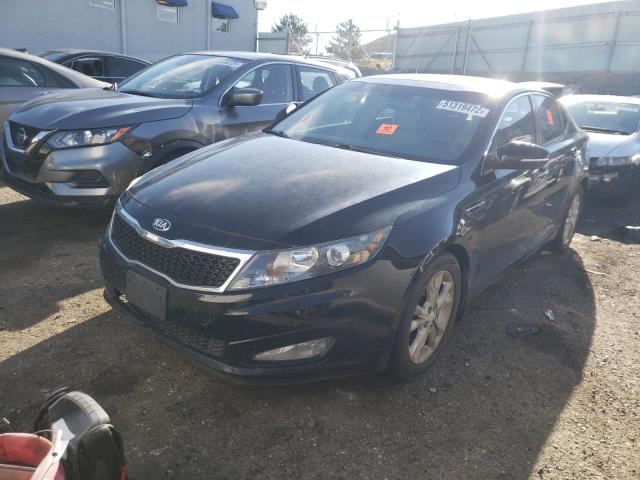 Photo 2 from auction – 2013 KIA OPTIMA EX with VIN 5XXGN4A79DG105515