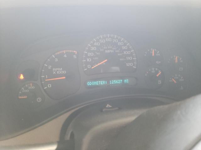 Photo 8 from auction – 2003 CHEVROLET SILVERADO with VIN 1GCHK23143F149784
