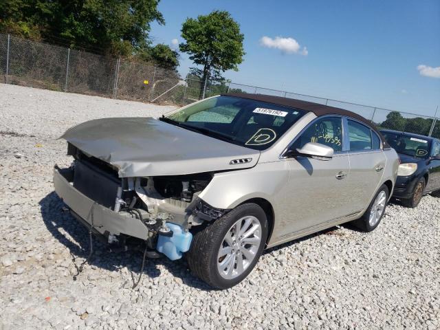 Photo 2 from auction – 2016 BUICK LACROSSE P with VIN 1G4GD5G31GF205488