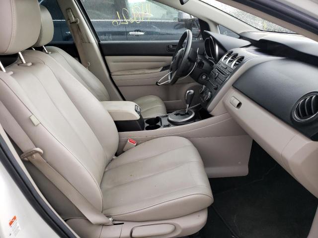 Photo 5 from auction – 2010 MAZDA CX-7 with VIN JM3ER2W3XA0335994