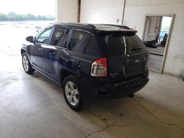 Photo 3 from auction – 2012 JEEP COMPASS SP with VIN 1C4NJDBB3CD584254