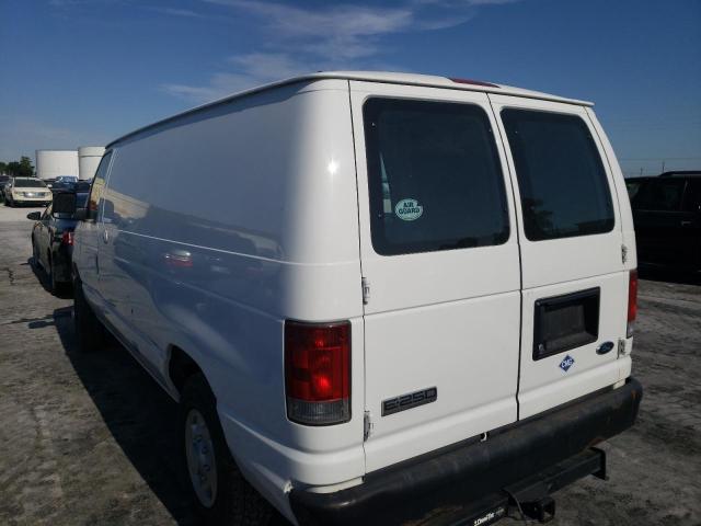 Photo 3 from auction – 2010 FORD ECONOLINE with VIN 1FTNE2EL6ADA50238