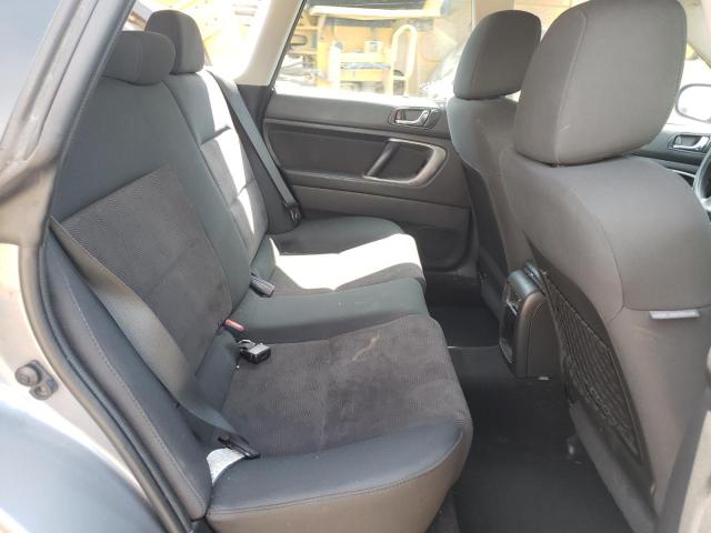 Photo 6 from auction – 2008 SUBARU OUTBACK 2. with VIN 4S4BP61C887348627