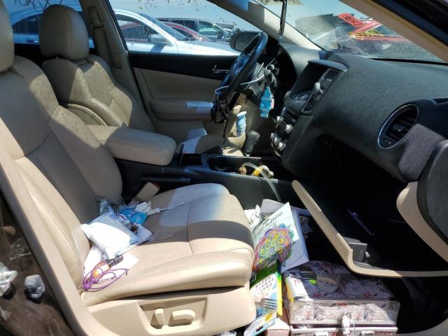 Photo 5 from auction – 2014 NISSAN MAXIMA S with VIN 1N4AA5AP6EC489204