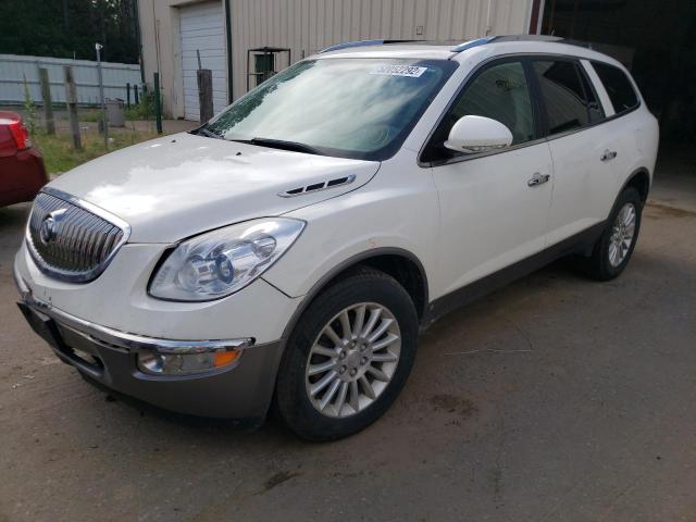 Photo 2 from auction – 2010 BUICK ENCLAVE CX with VIN 5GALVAED3AJ196822