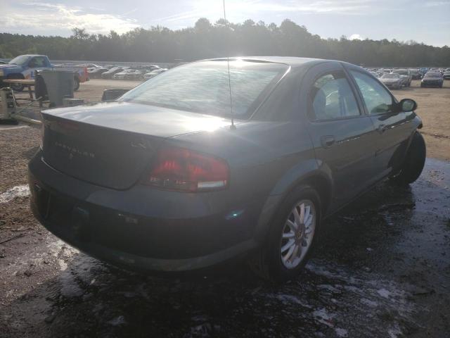Photo 4 from auction – 2002 CHRYSLER SEBRING LX with VIN 1C3EL46X22N348644