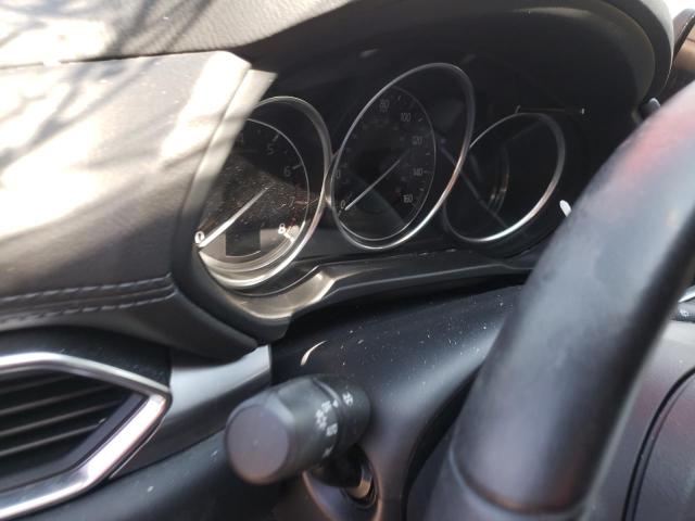 Photo 8 from auction – 2019 MAZDA CX-5 TOURI with VIN JM3KFBCM2K0639718