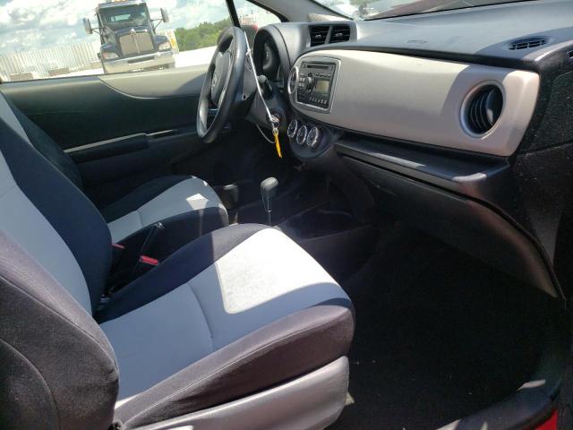 Photo 5 from auction – 2012 TOYOTA YARIS with VIN JTDJTUD3XCD541108