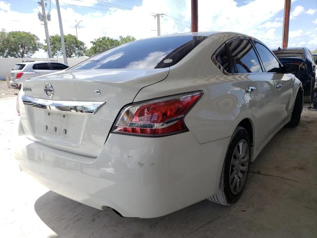 Photo 4 from auction – 2015 NISSAN ALTIMA 2.5 with VIN 1N4AL3AP2FC299108