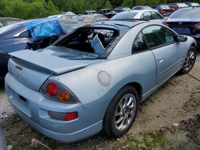 Photo 4 from auction – 2003 MITSUBISHI ECLIPSE GS with VIN 4A3AC44G33E027241