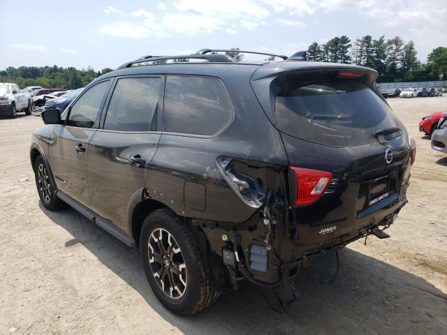 Photo 3 from auction – 2020 NISSAN PATHFINDER with VIN 5N1DR2CM0LC621237