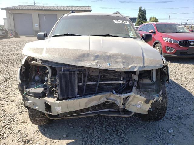 Photo 9 from auction – 2002 JEEP GRAND CHER with VIN 1J4GW58N62C327993