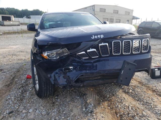 Photo 9 from auction – 2017 JEEP GRAND CHER with VIN 1C4RJFAG8HC758701