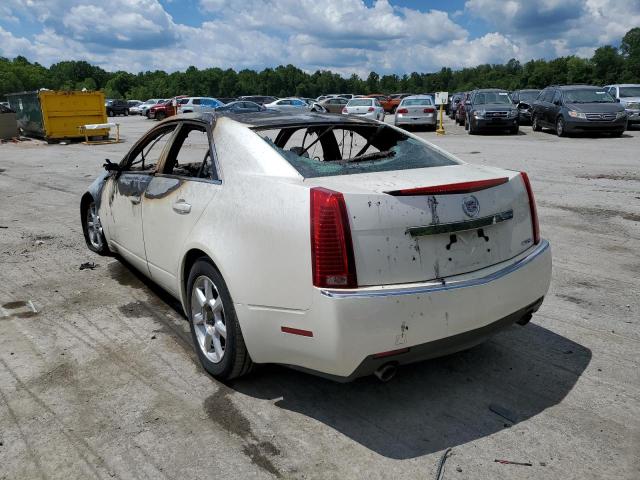 Photo 3 from auction – 2009 CADILLAC CTS with VIN 1G6DG577090155046