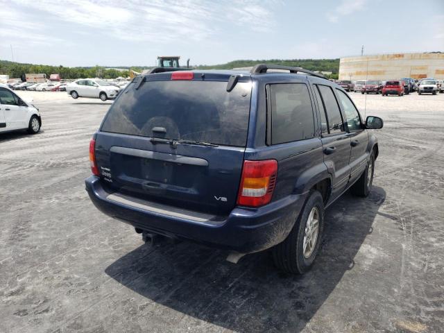 Photo 4 from auction – 2004 JEEP GRAND CHER with VIN 1J4GW48N14C214630