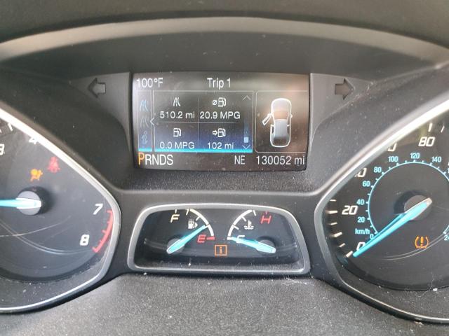 Photo 8 from auction – 2016 FORD ESCAPE SE with VIN 1FMCU0G91GUA18947