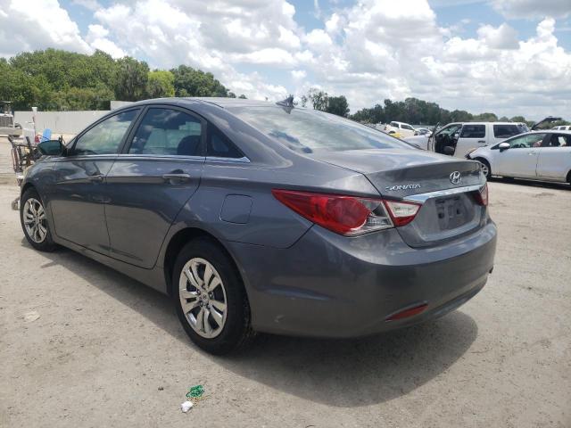 Photo 3 from auction – 2011 HYUNDAI SONATA GLS with VIN 5NPEB4AC6BH087036