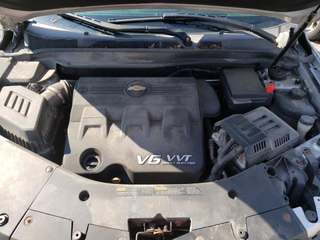 Photo 7 from auction – 2010 CHEVROLET EQUINOX LT with VIN 2CNFLNEY1A6280934