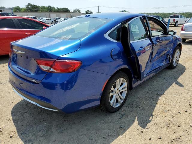 Photo 4 from auction – 2015 CHRYSLER 200 LIMITE with VIN 1C3CCCAB3FN507819