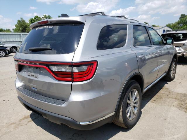 Photo 4 from auction – 2017 DODGE DURANGO SX with VIN 1C4RDHAG4HC627185