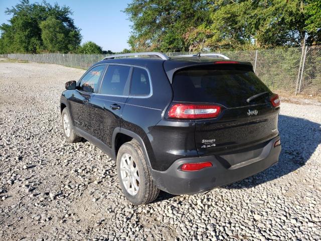 Photo 3 from auction – 2014 JEEP CHEROKEE L with VIN 1C4PJMCS8EW180901