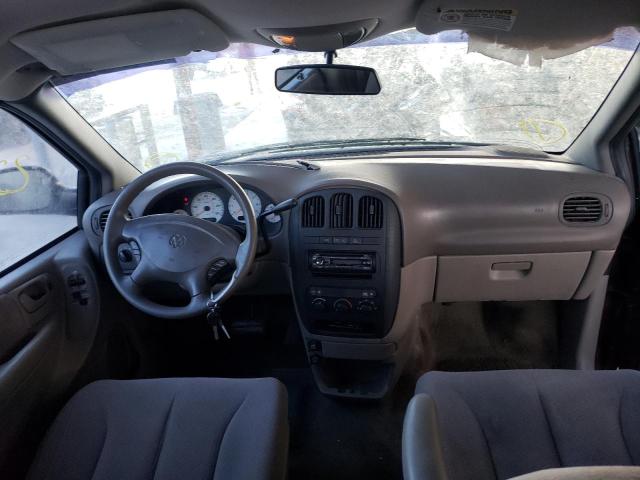 Photo 9 from auction – 2001 DODGE CARAVAN SP with VIN 1B4GP45391B216016