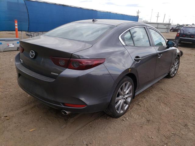 Photo 4 from auction – 2020 MAZDA 3 PREFERRE with VIN 3MZBPBDM0LM124426