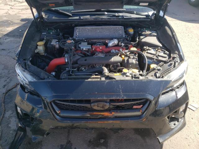 Photo 7 from auction – 2017 SUBARU WRX STI LI with VIN JF1VA2Y62H9829348