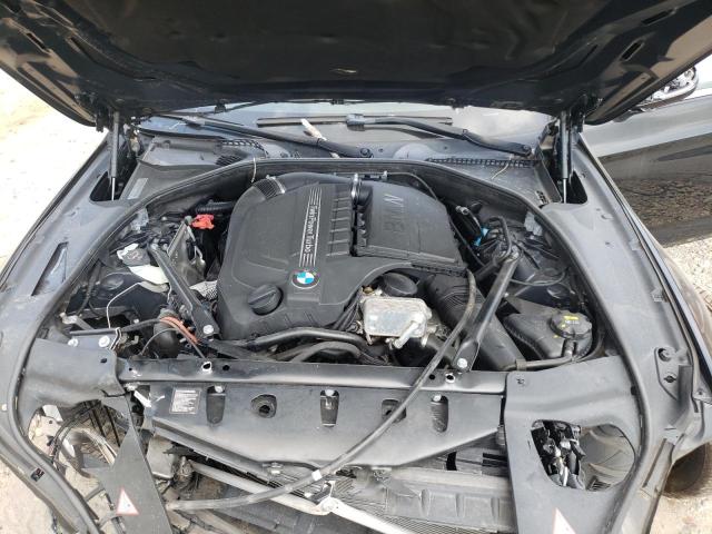 Photo 7 from auction – 2016 BMW 640 I GRAN with VIN WBA6D0C51GD927692