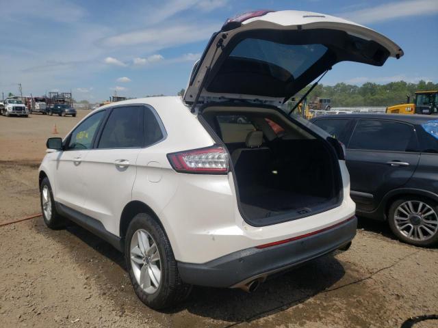Photo 3 from auction – 2016 FORD EDGE SEL with VIN 2FMPK4J9XGBC33160