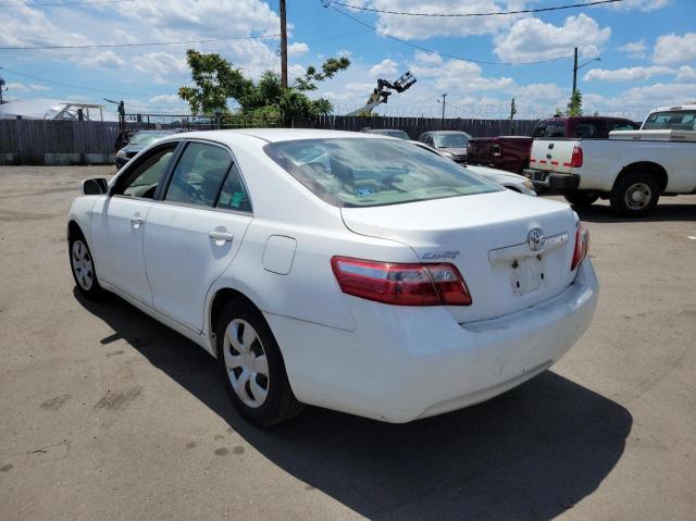 Photo 3 from auction – 2009 TOYOTA CAMRY BASE with VIN 4T4BE46K99R071439