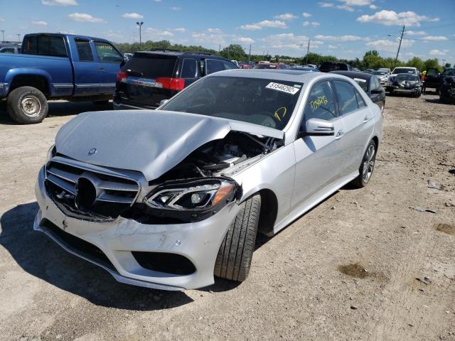 Photo 2 from auction – 2014 MERCEDES-BENZ E 350 4MAT with VIN WDDHF8JB5EA807265