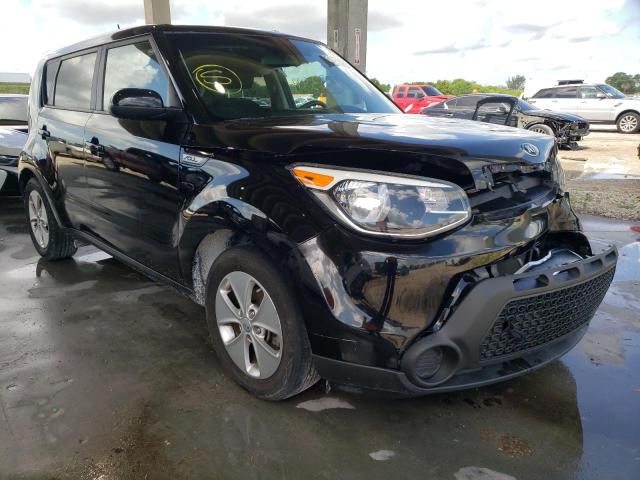 KIA SOUL 2016 with VIN KNDJN2A24G7344014 - Photo from auction