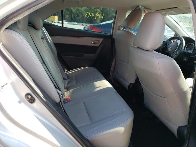 Photo 6 from auction – 2015 TOYOTA COROLLA L with VIN 2T1BURHE8FC263627