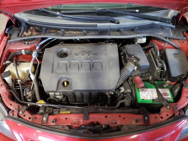 Photo 7 from auction – 2012 TOYOTA COROLLA BA with VIN 2T1BU4EE4CC896306